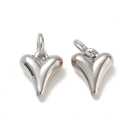 Brass Charms KK-CBA9234-15A-P-1