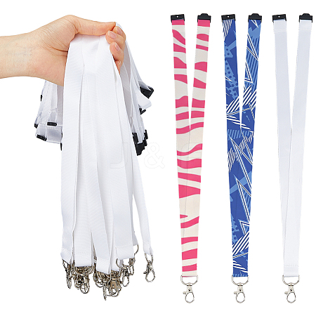 Polyester Mobile Straps FIND-WH0139-969A-1