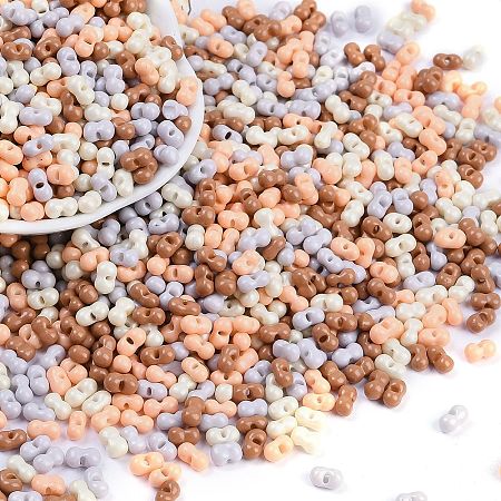 Glass Seed Beads X1-SEED-K010-03B-1