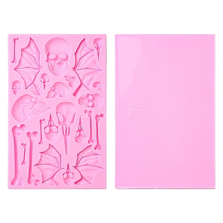 2Pcs Silicone Cake Molds for DIY ST-CJ0007-71-1