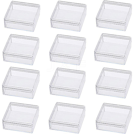 Plastic Bead Containers CON-BC0005-56B-1