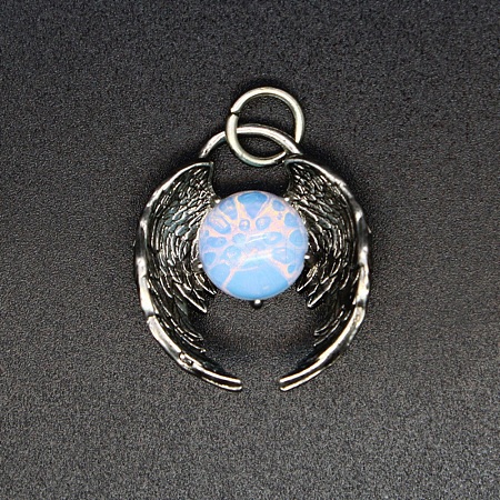 Opalite Pendants PW-WGE824C-03-1