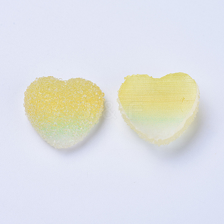 Resin Cabochons RESI-TAC0002-02F-1