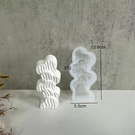 Decoration DIY Silicone Mold LS-DIY-K077-02C-1