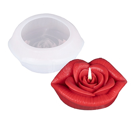 DIY Silicone Candle Molds SIMO-C021-08-1