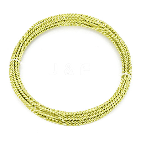 5M 2-Ply Anodized Aluminum Wire AW-T001-02A-14-1