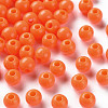 Opaque Acrylic Beads MACR-S370-C6mm-A37-1