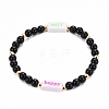 Stretch Bracelets BJEW-JB05682-2