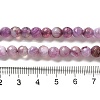 Natural Agate Beads Strands G-G079-A03-02-5