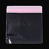 Rectangle Transparence EVA Zip Top Gift Bags OPP-T003-02A-05-2