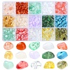 450Pcs 15 Styles Acrylic Beads OACR-YW0001-89-1