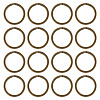 Alloy Split Key Rings LS-PALLOY-TAC0001-01A-AB-1