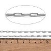 304 Stainless Steel Cable Chains CHS-B006-14P-3