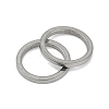 304 Stainless Steel Linking Ring STAS-S079-13-B02-P-NF-2
