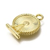 Alloy Pendants FIND-U023-01G-03-2