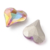 Glass Rhinestone Cabochons RGLA-L029-07B-HELA-2