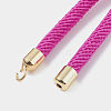 Nylon Twisted Cord Bracelet Making MAK-M025-114-3