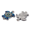 Alloy Enamel Connector Charms LS-FIND-CJC0001-04C-2