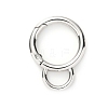 Alloy Spring Gate Rings LS-PW-WG37915-01-1