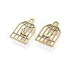 Tibetan Style Alloy Pendants LS-PALLOY-A15345-AG-NF-2