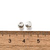 Brass Beads KK-K378-54S-2