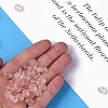 Transparent Acrylic Beads MACR-S373-133-T04-2