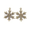 Zinc Tibetan Style Alloy Pendants LS-TIBEP-12740-AB-LF-1