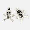 Tibetan Style Alloy Pendants LF10441Y-NF-1