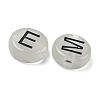 Opaque Acrylic European Beads MACR-K365-05-4