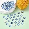Preciosa® MAXIMA Crystal No Hotfix Flatback Stones Y-PRC-NSS12-30020-2