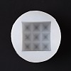 Rhombus-shaped Cube Candle Food Grade Silicone Molds DIY-D071-07-4