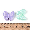 UV Plating Opaque Acrylic Beads SACR-T018-10M-3