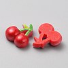 Opaque Resin Decoden Cabochons CRES-CJC0010-04C-2
