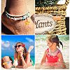 20Pcs 10 Styles Ocean Theme Resin Pendants RESI-CJ0003-52-7