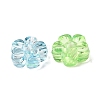 Transparent Acrylic Beads X-TACR-C002-01F-2