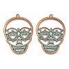Alloy Pendants PALLOY-D313-01R-1