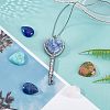 16Pcs 16 Style Gemstone Cabochons G-FH0001-44-5