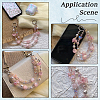 DIY Glass & Acrylic Beads Findings Kits DIY-PA0001-38-6