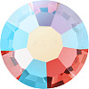 Preciosa® MAXIMA Crystal No Hotfix Flatback Stones Y-PRC-NSS12-90350-200-3