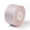 Rayon and Cotton Ribbon SRIB-F007-818-25mm-1