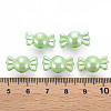 Opaque Acrylic Beads MACR-S153-83-I08-4