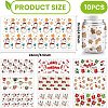 PVC DIY Heat Transfer Paper DIY-WH0517-052-2