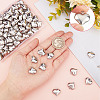 100Pcs 316 Surgical Stainless Steel Pendants STAS-SC0004-47-3
