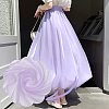 Polyester Fabric for DIY Crafts DIY-WH0888-05-5