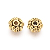 Tibetan Style Alloy Spacer Beads GLF0358Y-NF-2