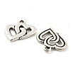 Alloy Pendants FIND-G065-19AS-2