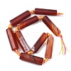 Natural Fire Crackle Agate Beads Strands GG-T001-02B-4