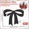 50Pcs Acrylic Wine Glass Charms OACR-OC0001-26B-2