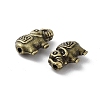 Tibetan Style Alloy Beads X-FIND-Q094-31AB-2