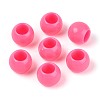 Opaque Acrylic Beads SACR-N018-05E-1